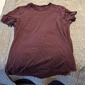 Men’s Lululemon Cotton Tshirt size L